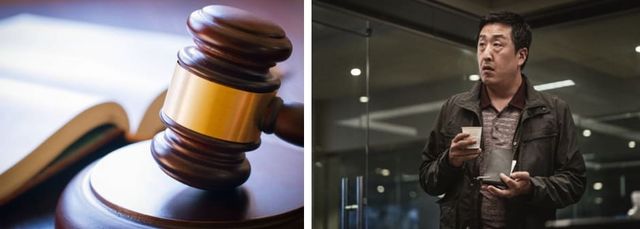 온라인 커뮤니티, 영화 '비상선언'