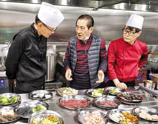 상해루 제공 - 곡금초&nbsp;