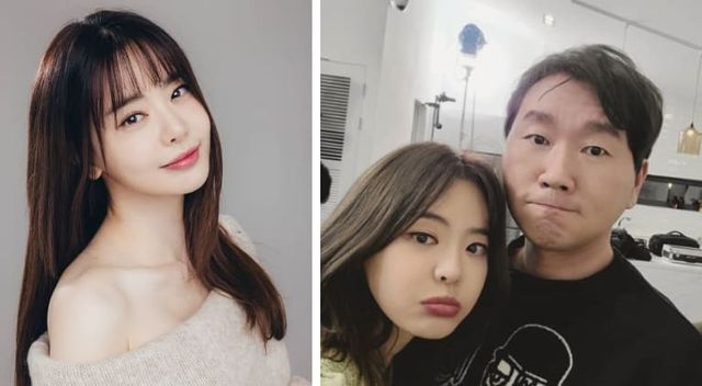 와이낫미디어 제공, 서유리 인스타그램