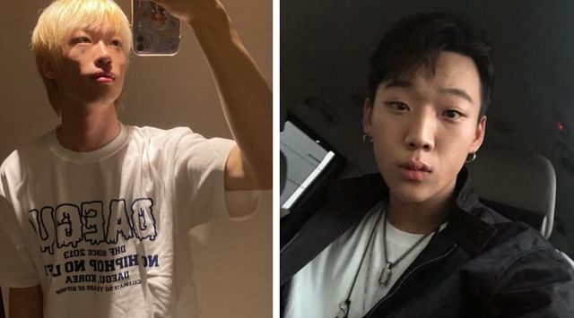 스카이민혁 인스타그램, 양홍원 인스타그램