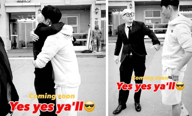 사진=이하늘 SNS