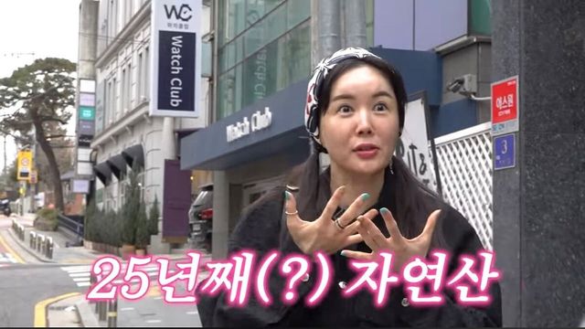 유튜브 채널 'A급 장영란'