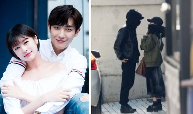 블러썸 엔터테인먼트 제공, 디스패치