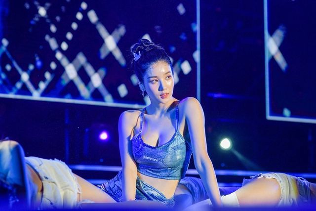 온라인 커뮤니티 - 권은비