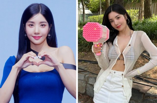 SBS, 권은비 인스타그램