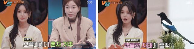  SBS '강심장VS'