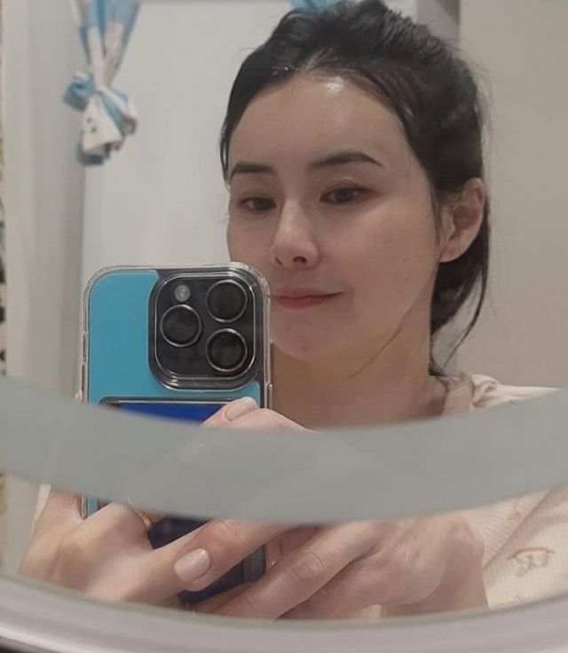 최정윤 인스타그램