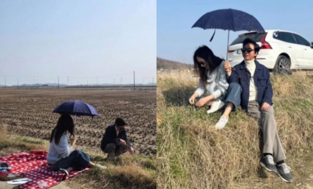 강수지 인스타그램&nbsp;