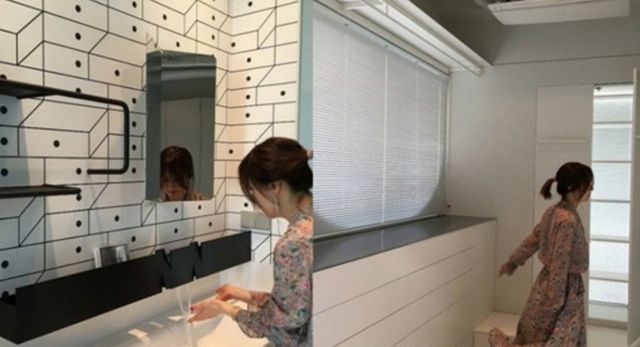 서정희 인스타그램