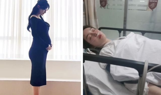 아름 인스타그램, 디스패치