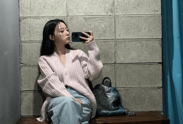 사진=송하윤 SNS