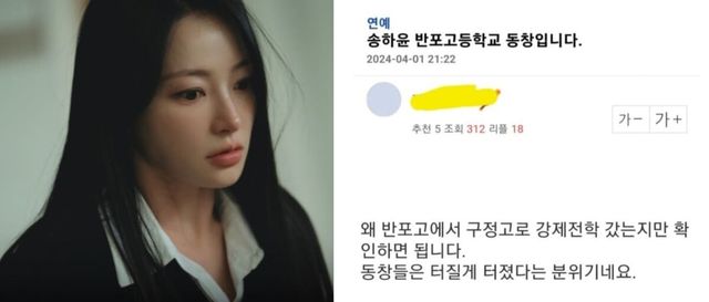 tvN '내 남편과 결혼해줘', 온라인 커뮤니티