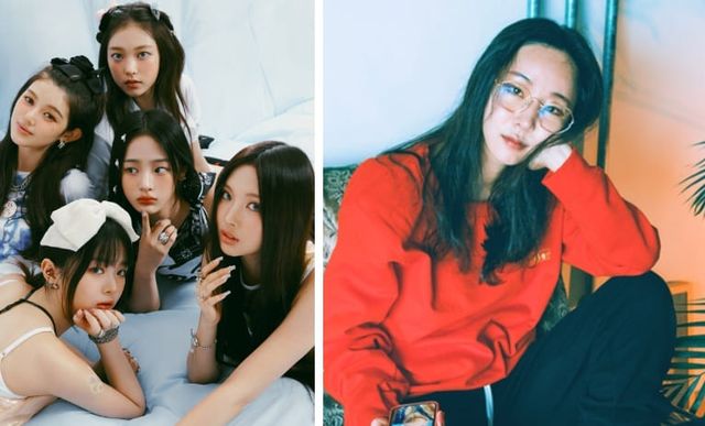 어도어 제공, 하이브 제공