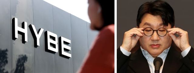 하이브 제공, SBS