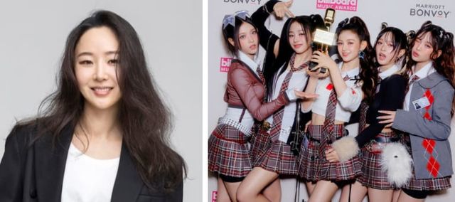 하이브 제공, 어도어 제공