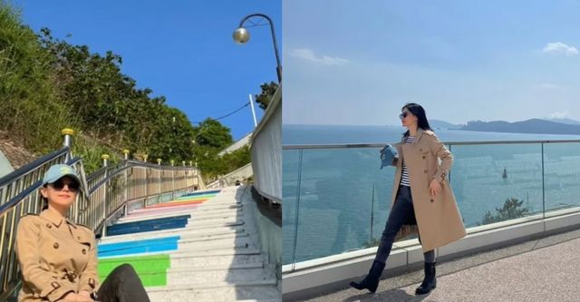 이영애 인스타그램