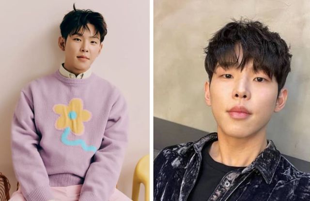 와이예스엔터테인먼트 제공, 폴킴 인스타그램