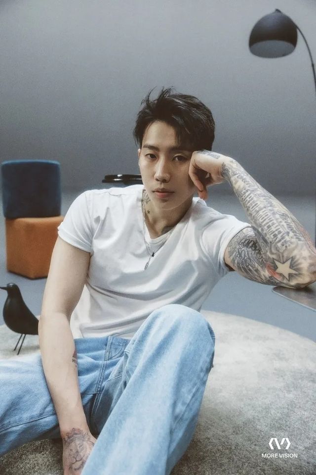 모어비전 - 박재범