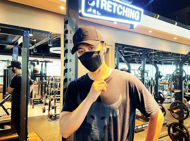 사진=영제이 SNS