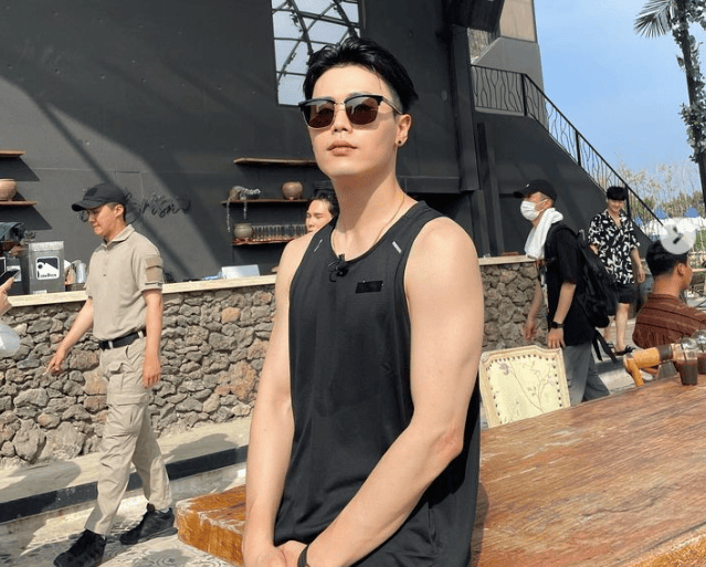 사진=영제이 SNS