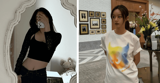 사진=한소희 SNS / 혜리 SNS