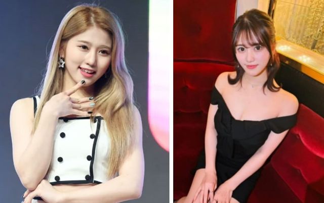 MBC,&nbsp;사쿠라 루루 인스타그램