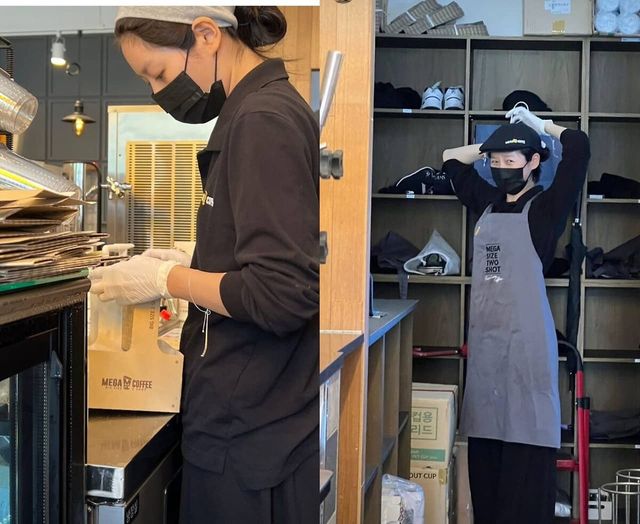 김새론 인스타그램