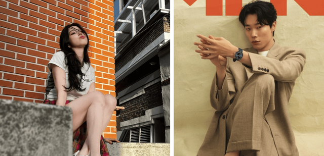 사진=한소희 SNS