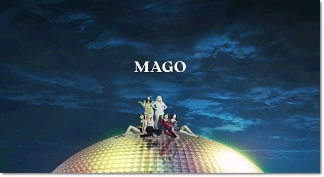 여자친구 마고 뮤비