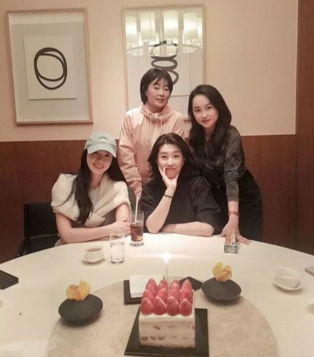 김미경 인스타그램