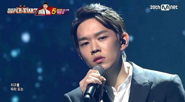 Mnet '슈퍼스타K'