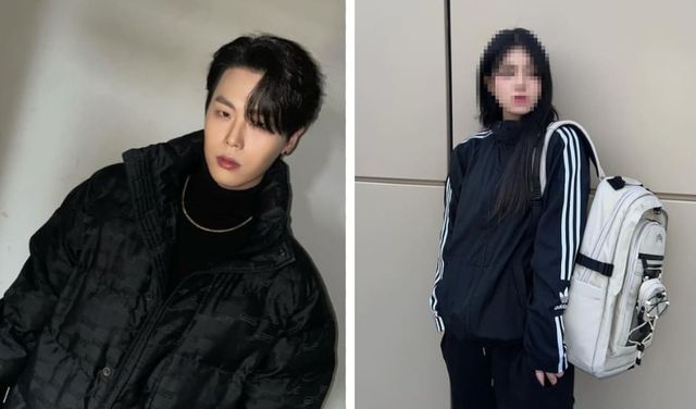 영제이 인스타그램, 박다은 인스타그램