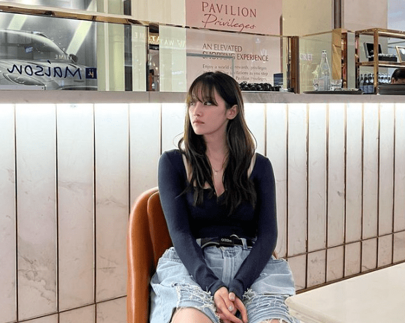 사진=전종서 SNS