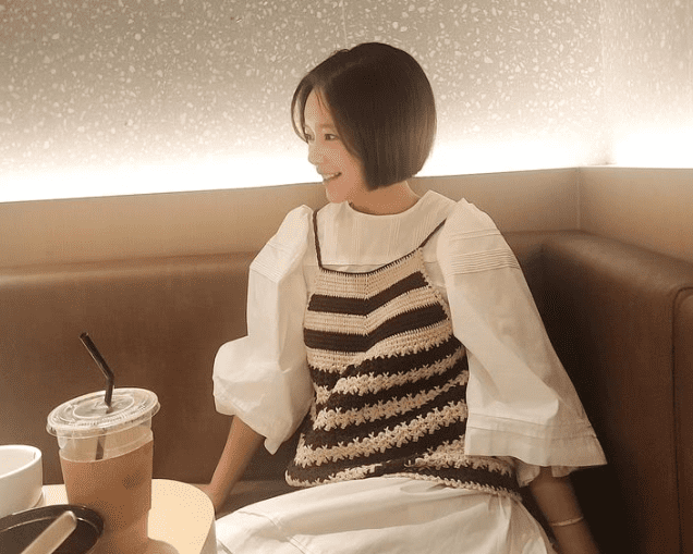 사진=황정음 SNS