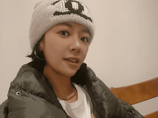 사진=황정음 SNS