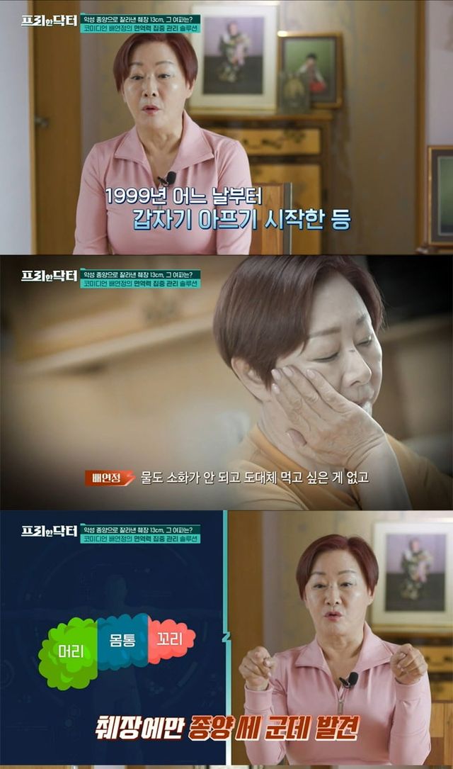 프리한 닥터 - 배연정