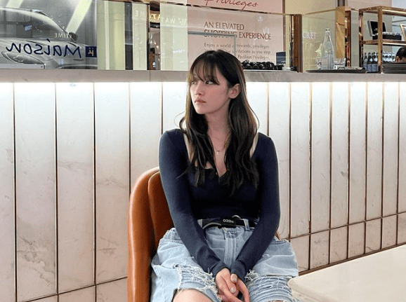 사진=전종서 SNS