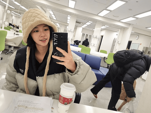 사진=황정음 SNS