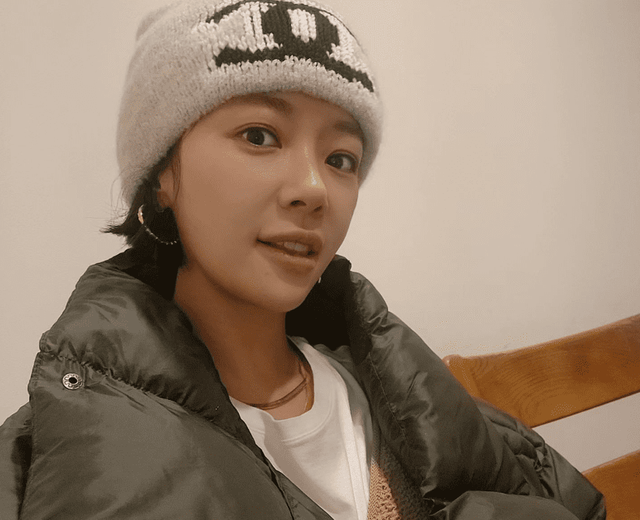 사진=황정음 SNS