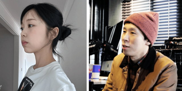 사진=미노이 SNS / 온라인 커뮤니티