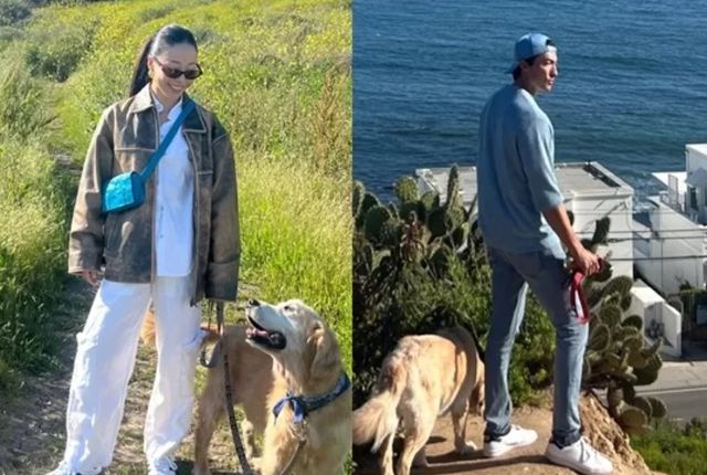 루 쿠마가이 인스타그램