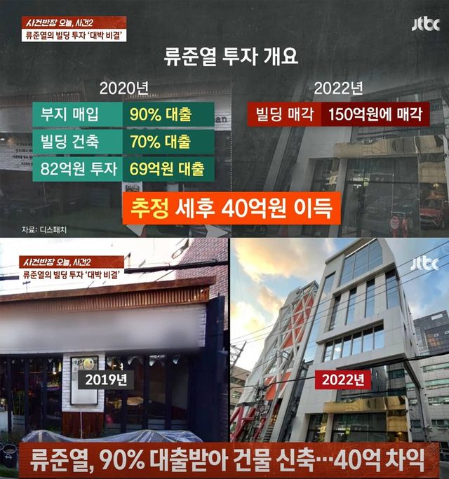 JTBC 뉴스 캡처