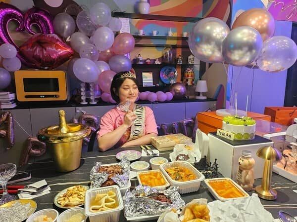 박나래 인스타그램