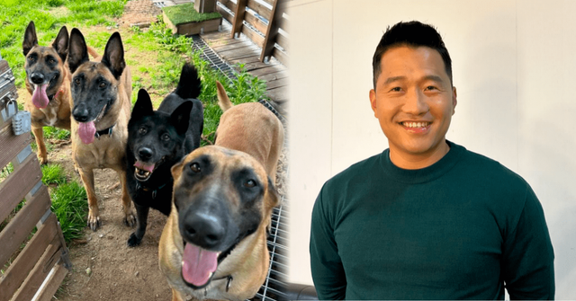 사진=강형욱 SNS