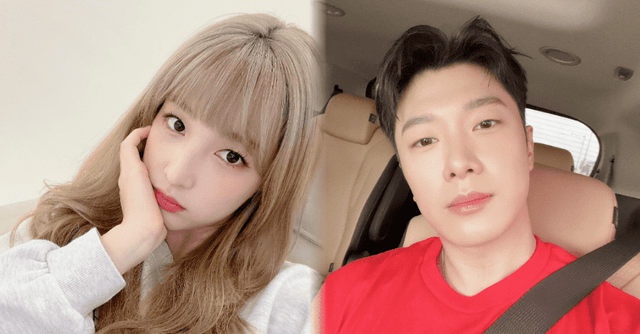 사진=율희 SNS / 최민환 SNS