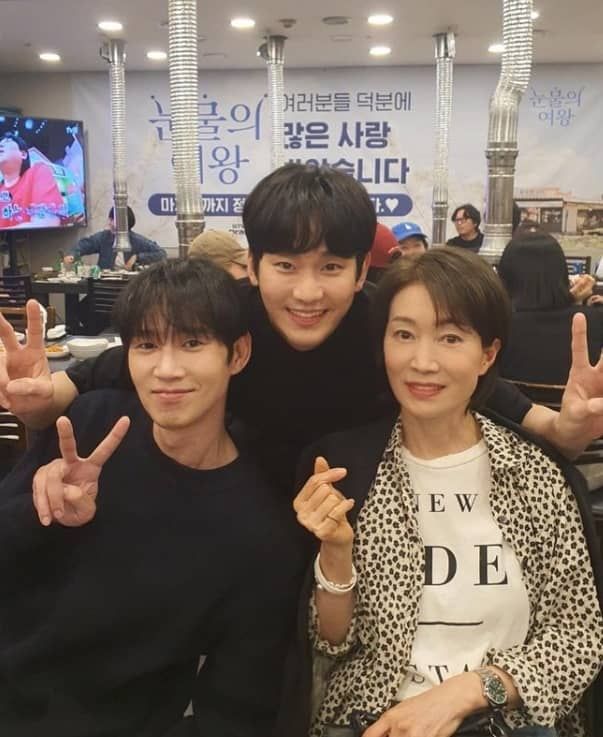 나영희 인스타그램