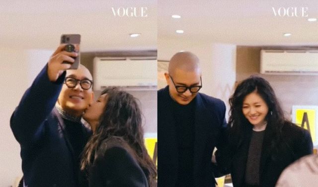 보그 타이완 SNS