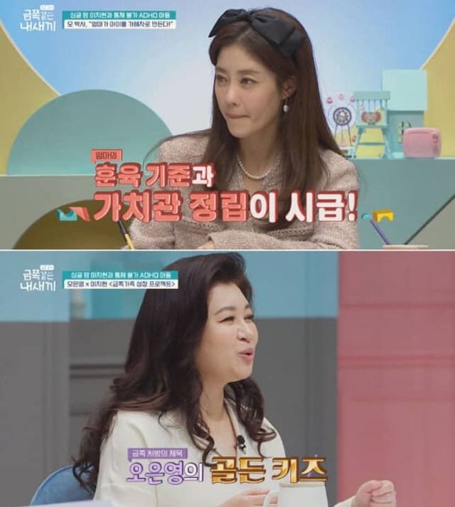 채널A '금쪽같은 내새끼'