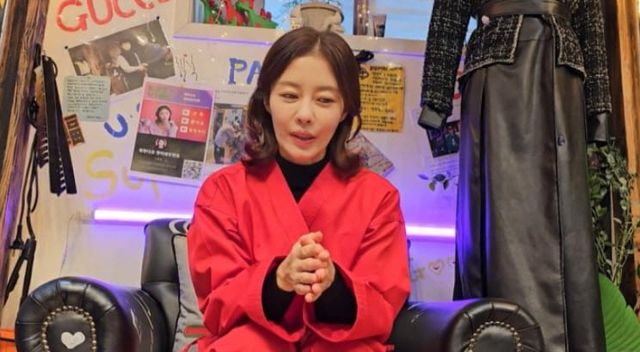 유튜브 채널 '이지현의 뭐한다꼬 엔터테인먼트'