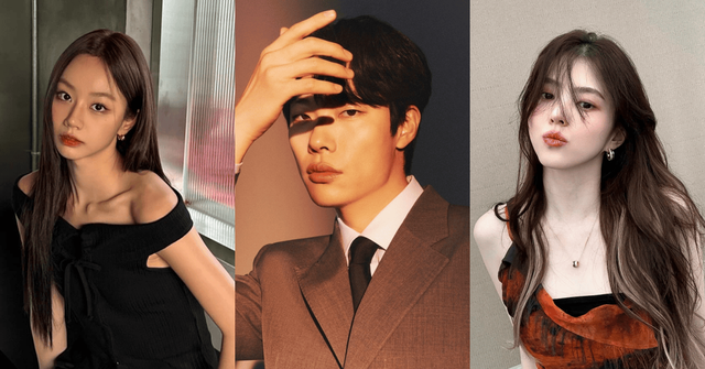 혜리 인스타그램, 넷플릭스, 한소희 인스타그램